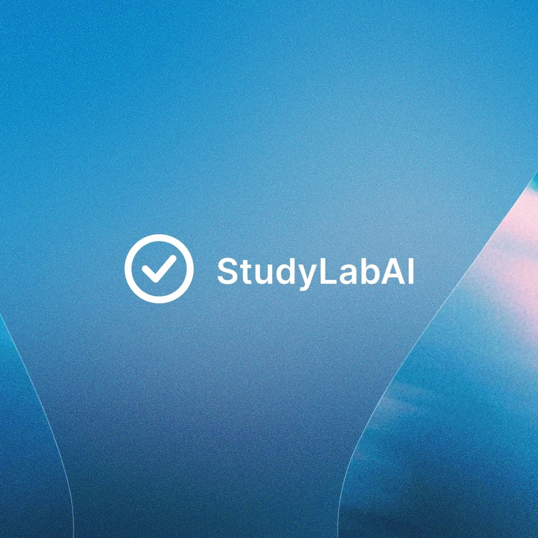 StudyLabAI Cover square