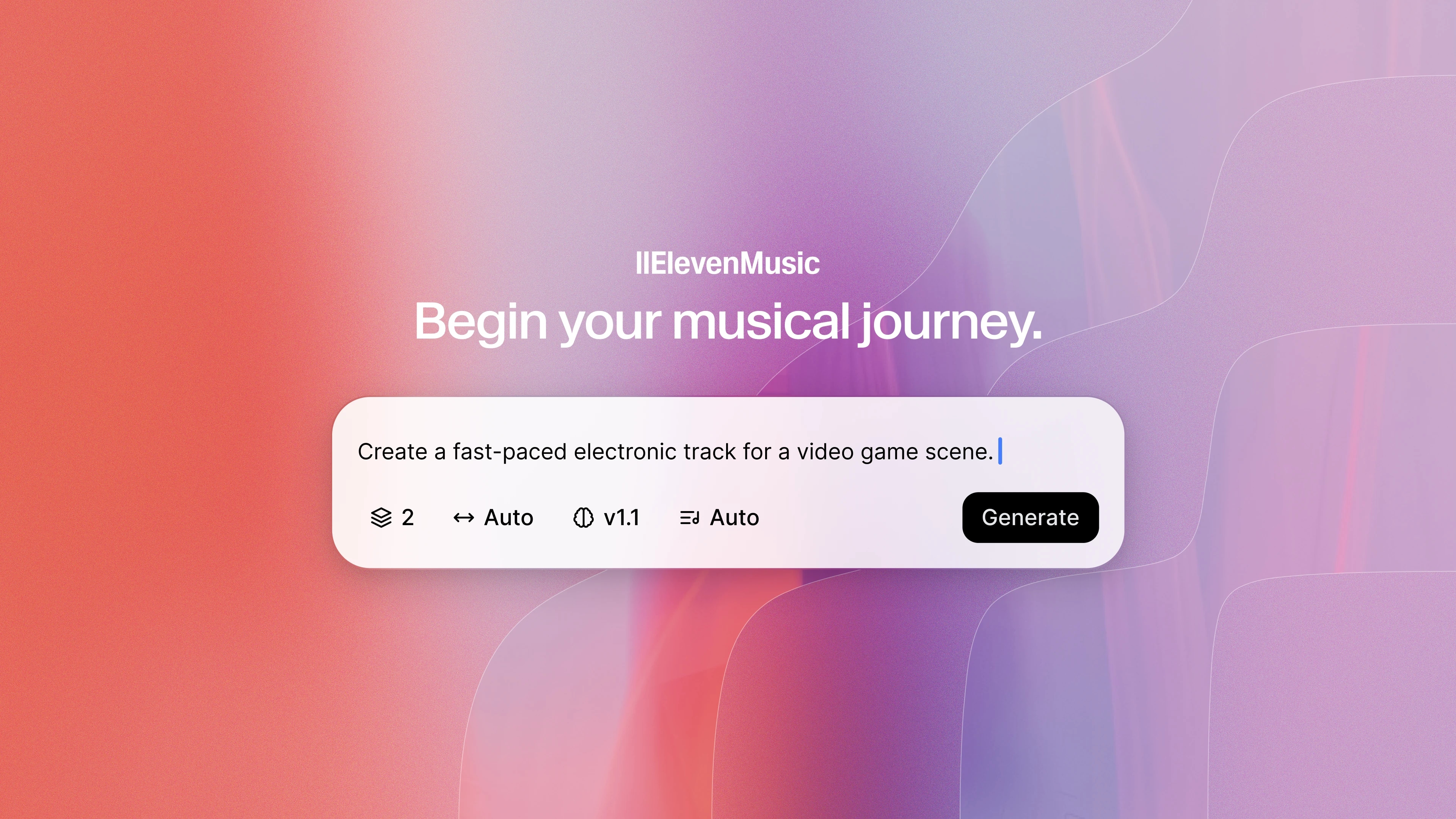 Eleven Music cover image