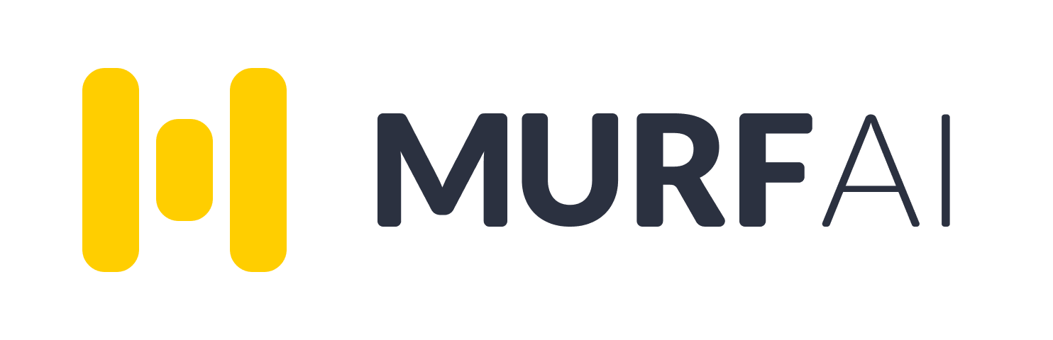 MURFAI logo with three yellow vertical bars and the text "MURFAI" in black.