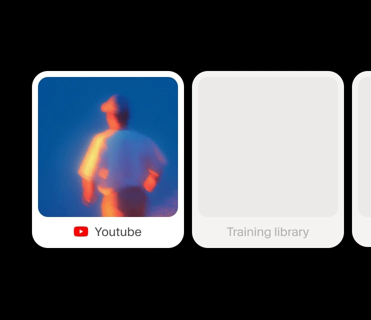 Repurpose translated media