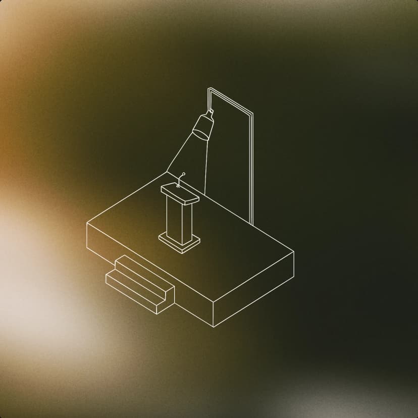 motivational speaker