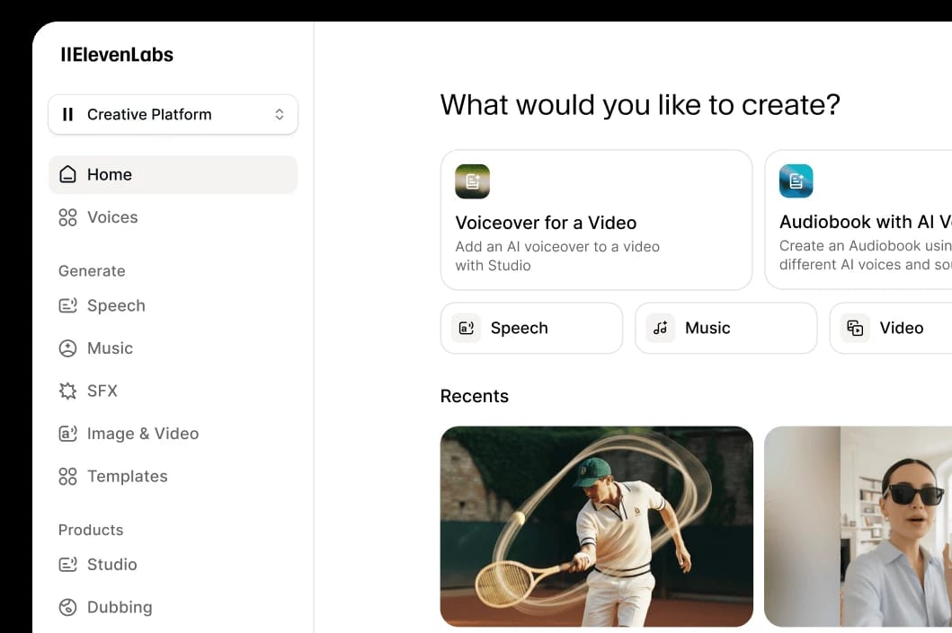 Create - Creative platform