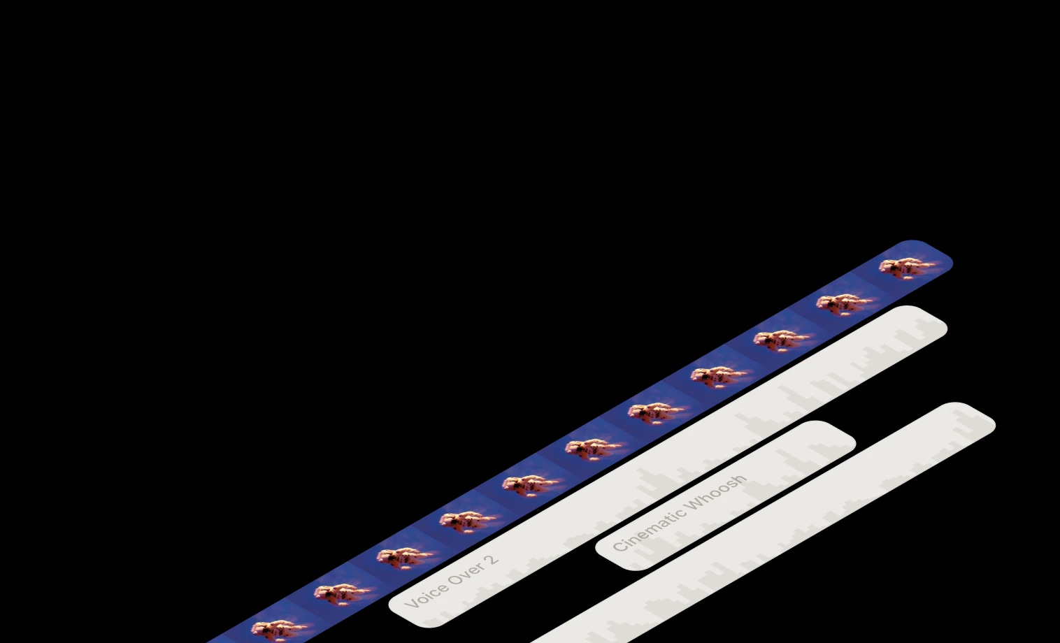 Image and video timeline