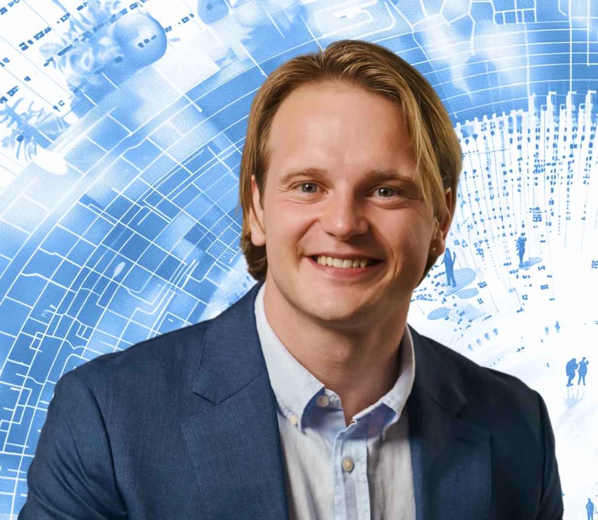 Headshot of Rune Kvist