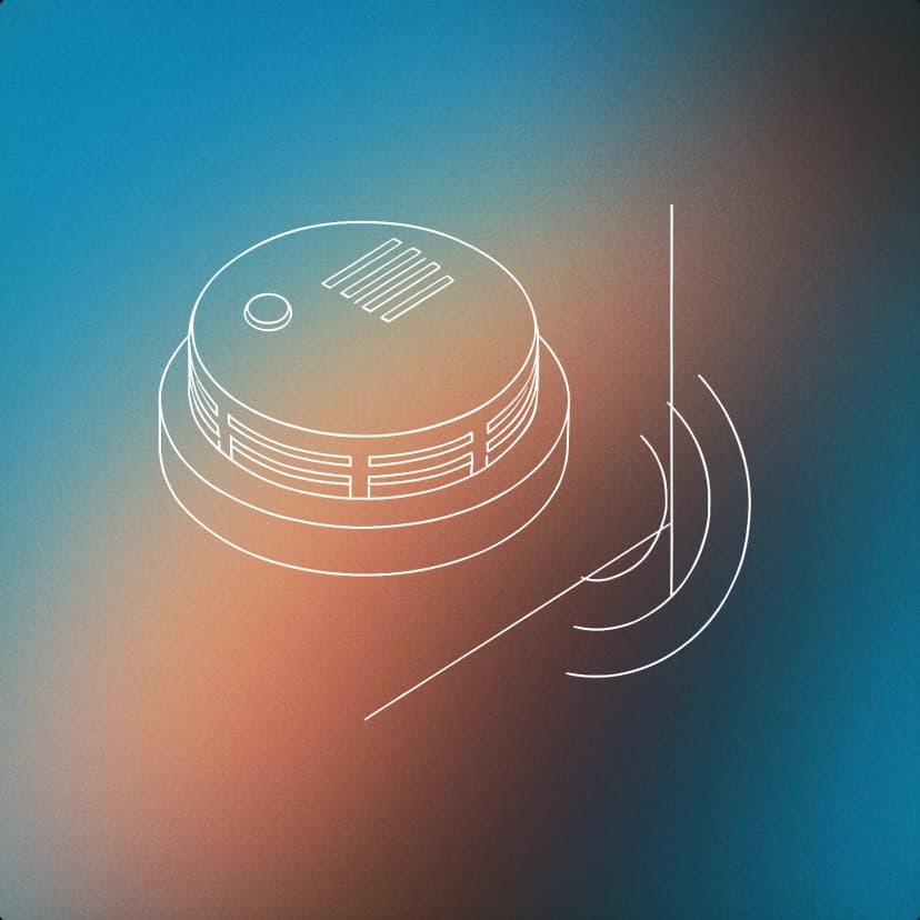 Smoke Detector Chirp