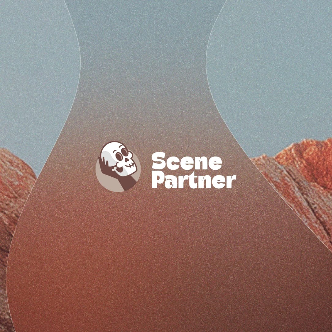 Scene Partner cover square