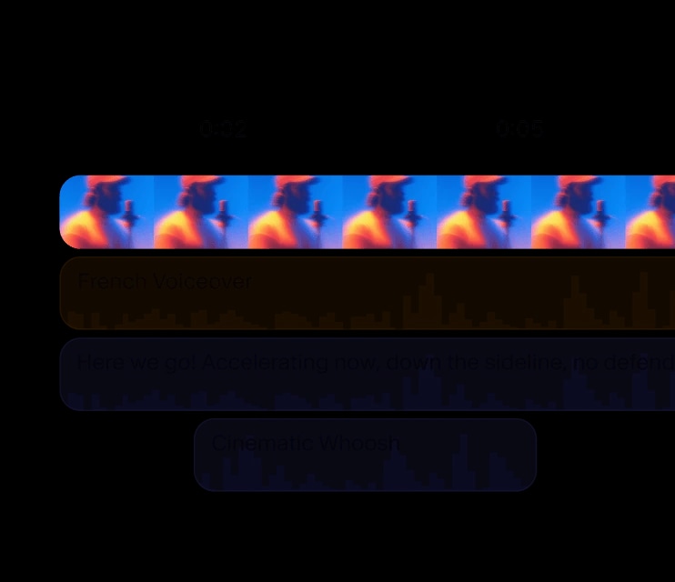 Edit with precisions - translation