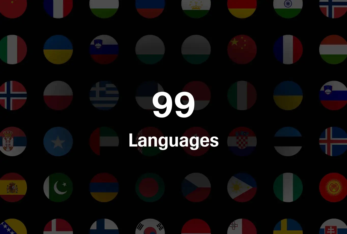 Break language barriers with AI