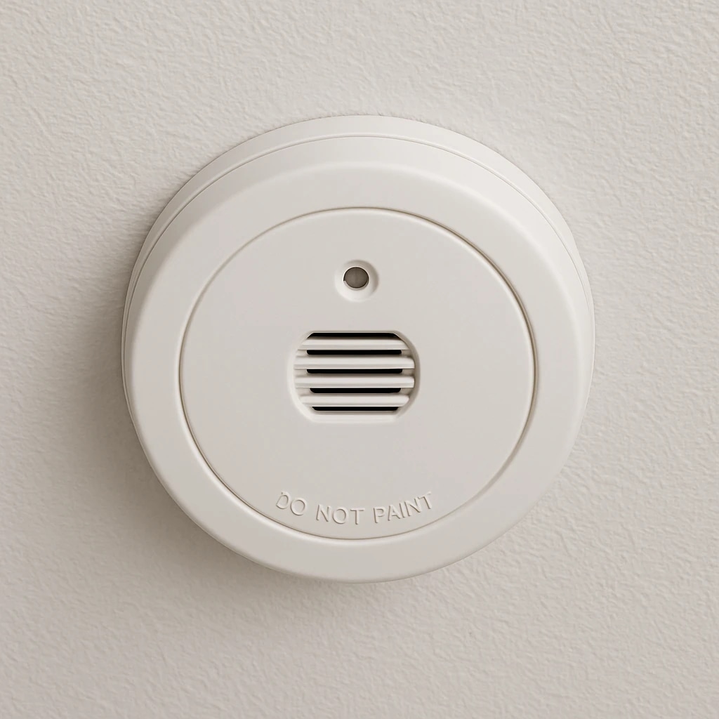 Smoke Detector Soundboard