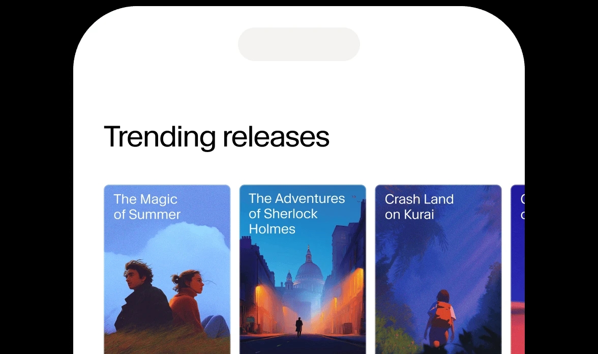 Explore ElevenReader