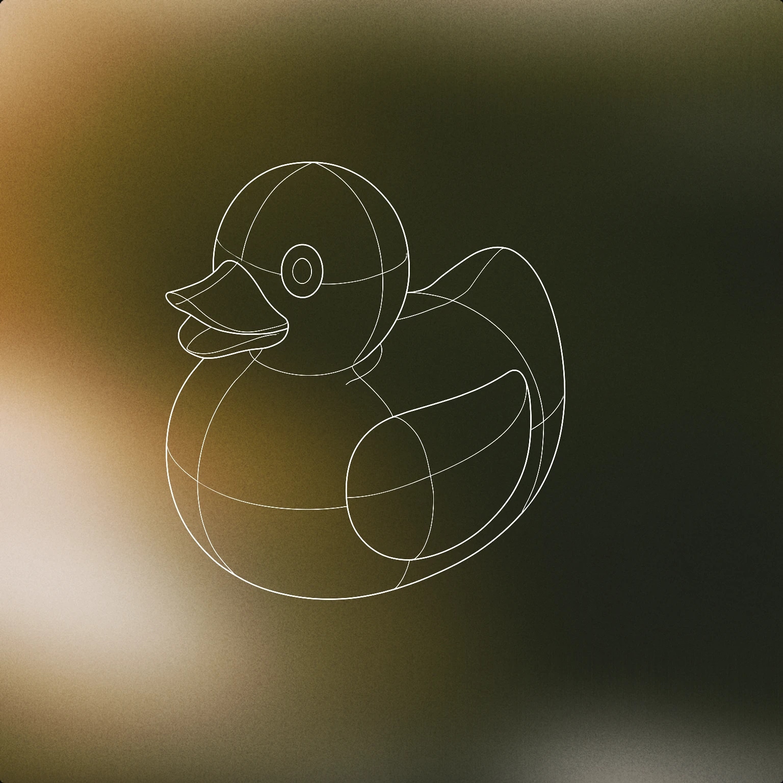 Cover of rubber duck for Squeaky voice library