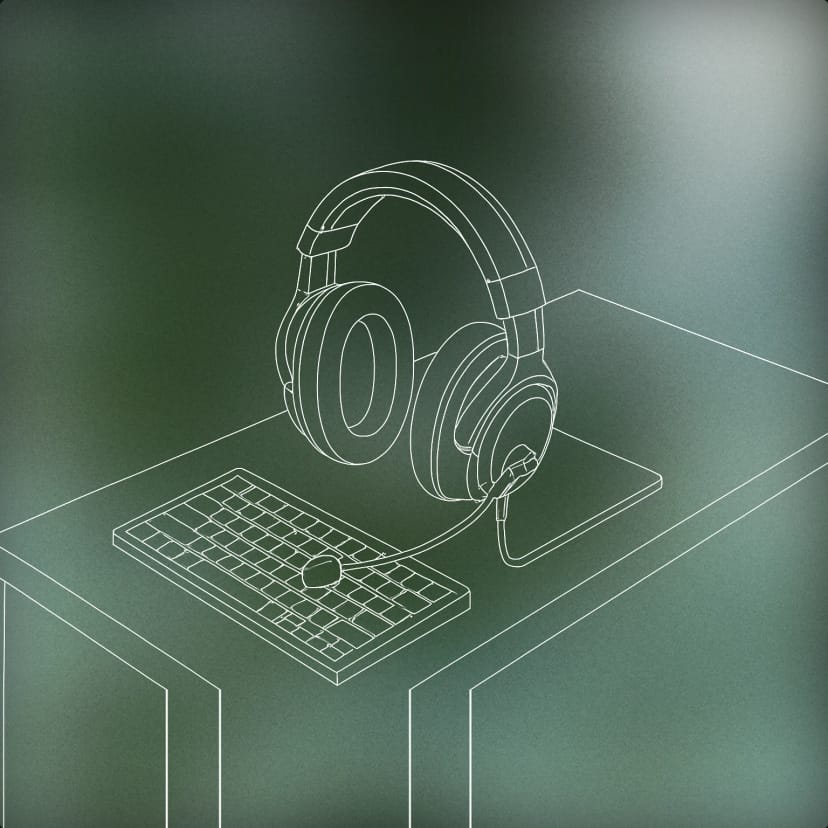 E-sports commentator