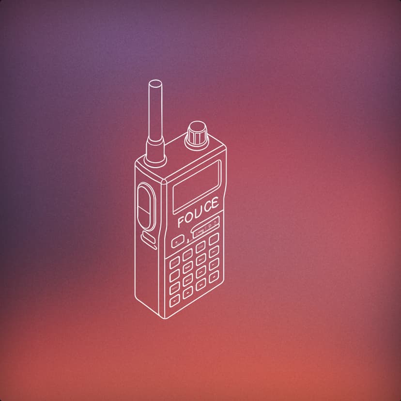 Police Radio Chatter