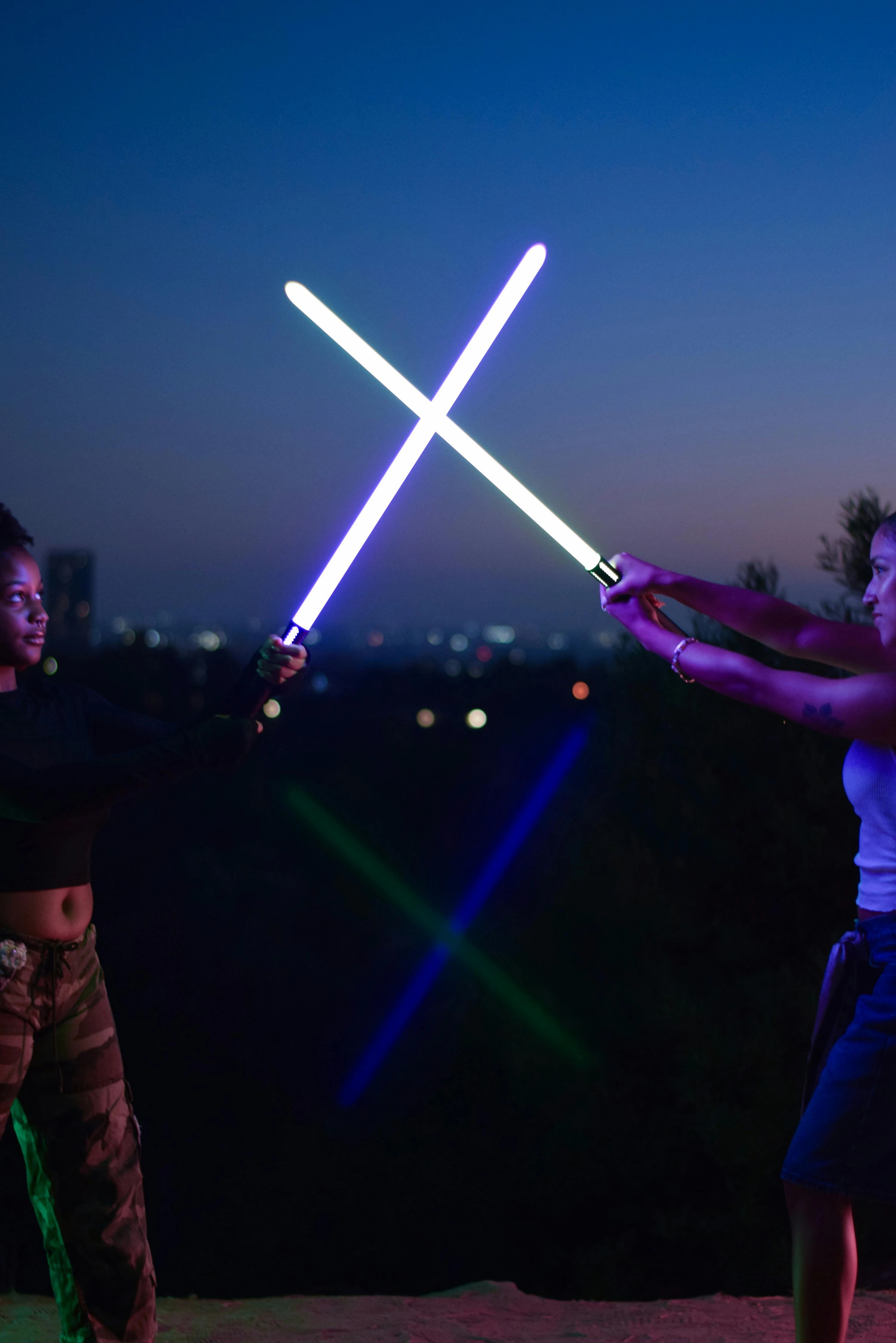 Lightsaber soundboard